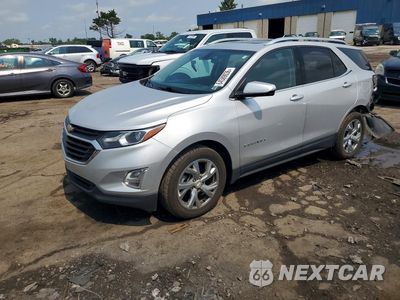 2018 CHEVROLET EQUINOX LT 2GNAXTEX9J6134514 - główne zdjęcie licytacji z USA - miniatura