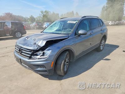 2018 VOLKSWAGEN TIGUAN S 3VV0B7AX6JM052439 - główne zdjęcie licytacji z USA - miniatura