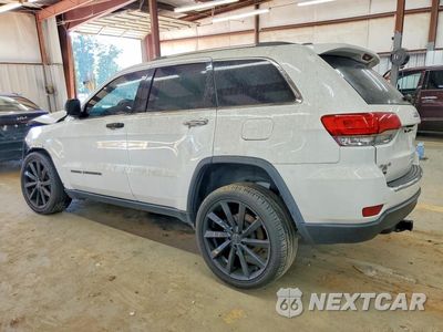 Drugie zdjęcie samochodu z przodu: 2018 JEEP GRAND CHEROKEE LIMITED VIN:1C4RJFBG2JC509041 - miniatura