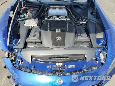Zdjęcie 11 z 12 samochodu: 2020 MERCEDES-BENZ AMG GT R VIN:WDDYK7KA6LA028613 - miniatura
