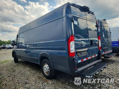 Drugie zdjęcie samochodu z przodu: 2021 RAM PROMASTER 3500 DELIVERY VAN VIN:3C6MRVJG7ME545066 - miniatura
