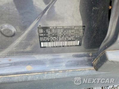 Zdjęcie 13 z 13 samochodu: 2025 SUBARU CROSSTREK LIMITED VIN:4S4GUHN61S3766217 - miniatura