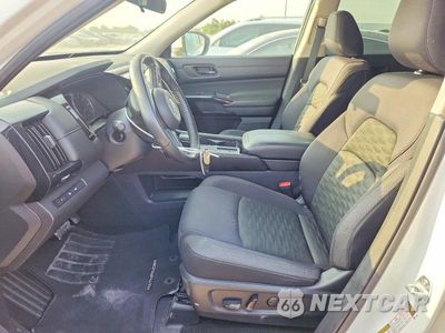 Zdjęcie 7 z 12 samochodu: 2025 NISSAN PATHFINDER SV VIN:5N1DR3BA0SC206365 - miniatura