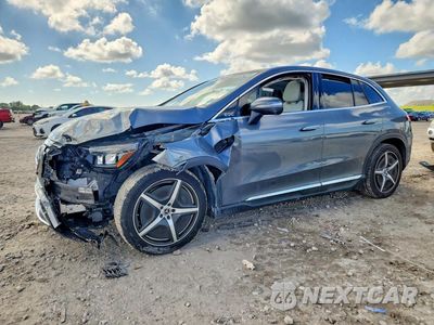 2023 MERCEDES-BENZ EQE SUV 350+ 4JGGM2BB2PA032526 - główne zdjęcie licytacji z USA - miniatura