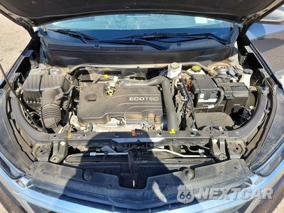 Zdjęcie 12 z 13 samochodu: 2022 CHEVROLET EQUINOX LS VIN:3GNAXHEV6NS106494 - miniatura