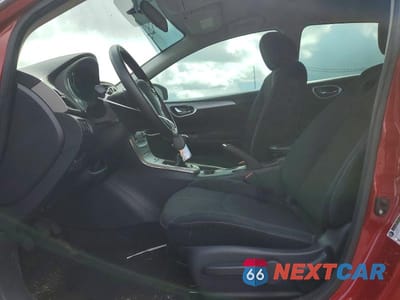 Zdjęcie 7 z 12 samochodu: 2014 NISSAN SENTRA S VIN:3N1AB7AP8EY268569 - miniatura