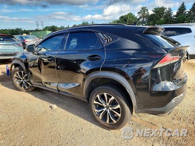 Drugie zdjęcie samochodu z przodu: 2015 LEXUS NX 200T VIN:JTJBARBZ4F2032255 - miniatura