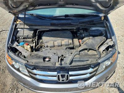 Zdjęcie 12 z 13 samochodu: 2016 HONDA ODYSSEY SE VIN:5FNRL5H33GB087494 - miniatura