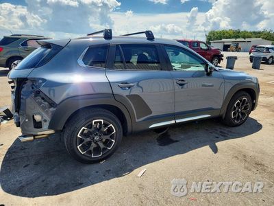 Trzecie zdjęcie samochodu z tyłu: 2023 MAZDA CX-50 BASE VIN:7MMVABXY7PN137184 - miniatura