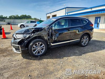 2021 HONDA CR-V TOURING 5J6RW2H99ML003112 - główne zdjęcie licytacji z USA - miniatura
