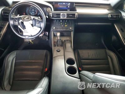 Zdjęcie 8 z 13 samochodu: 2015 LEXUS IS 250 VIN:JTHBF1D24F5052041 - miniatura