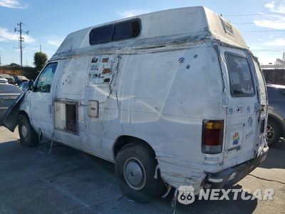Drugie zdjęcie samochodu z przodu: 1994 FORD ECONOLINE E150 VAN VIN:1FTEE14Y9RHB93695 - miniatura