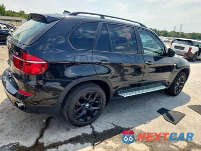 Trzecie zdjęcie samochodu z tyłu: 2012 BMW X5 XDRIVE35I VIN:5UXZV4C56CL990256 - miniatura