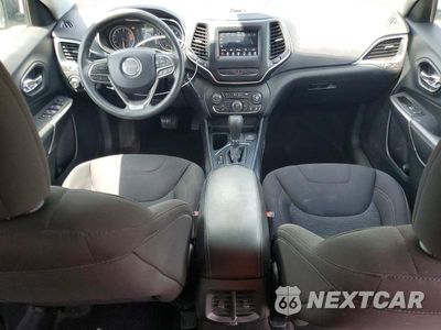 Zdjęcie 8 z 13 samochodu: 2019 JEEP CHEROKEE LATITUDE VIN:1C4PJLCB5KD171221 - miniatura