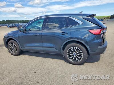 Drugie zdjęcie samochodu z przodu: 2022 FORD ESCAPE SE VIN:1FMCU0EZ1NUA18527 - miniatura