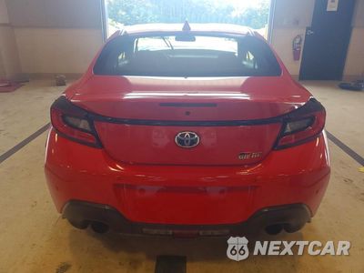 Zdjęcie 6 z 12 samochodu: 2022 TOYOTA GR86 BASE VIN:JF1ZNBC14N8750685 - miniatura