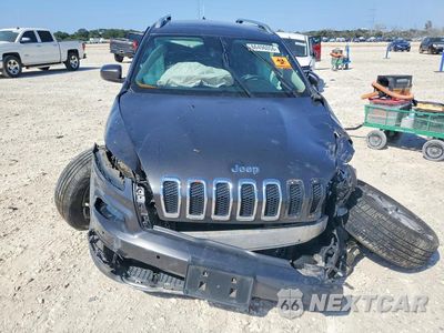 Piąte zdjęcie samochodu w środku: 2015 JEEP CHEROKEE LIMITED VIN:1C4PJMDS9FW650966 - miniatura