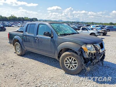 Czwarte zdjęcie samochodu z boku: 2019 NISSAN FRONTIER SV VIN:1N6AD0ER4KN772200 - miniatura