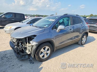 2019 CHEVROLET TRAX 1LT KL7CJLSB1KB943688 - główne zdjęcie licytacji z USA - miniatura