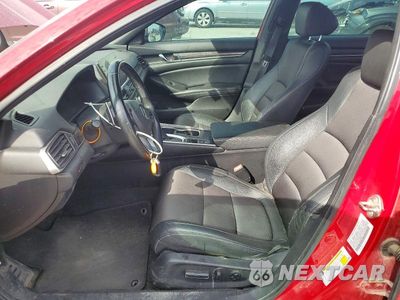 Zdjęcie 7 z 12 samochodu: 2019 HONDA ACCORD SPORT VIN:1HGCV1F3XKA088267 - miniatura