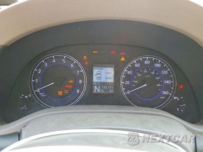 Zdjęcie 9 z 12 samochodu: 2013 INFINITI G37 SEDAN X VIN:JN1CV6AR0DM763958 - miniatura