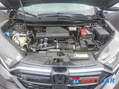 Zdjęcie 12 z 13 samochodu: 2021 HONDA CR-V EX VIN:2HKRW2H56MH650719 - miniatura