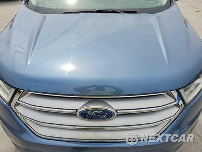 Zdjęcie 12 z 13 samochodu: 2018 FORD EDGE TITANIUM VIN:2FMPK3K95JBB31779 - miniatura