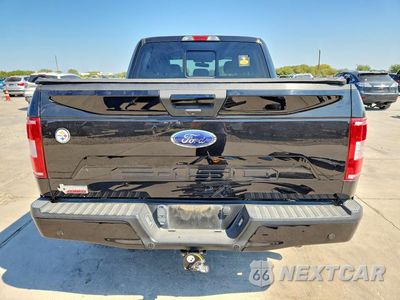 Zdjęcie 6 z 12 samochodu: 2018 FORD F150 SUPERCREW VIN:1FTEW1C57JKD31360 - miniatura