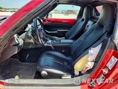 Zdjęcie 7 z 12 samochodu: 2024 MAZDA MX-5 MIATA GRAND TOURING VIN:JM1NDAM79R0605817 - miniatura