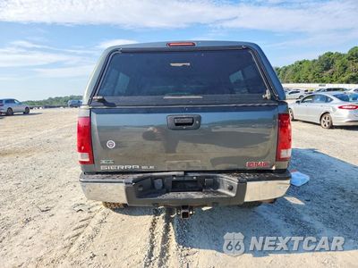 Zdjęcie 6 z 12 samochodu: 2011 GMC SIERRA K1500 SLE VIN:3GTP2VE36BG194119 - miniatura