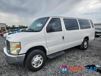 2012 FORD ECONOLINE E350 SUPER DUTY WAGON 1FBSS3BLXCDA29471 - główne zdjęcie licytacji z USA - miniatura