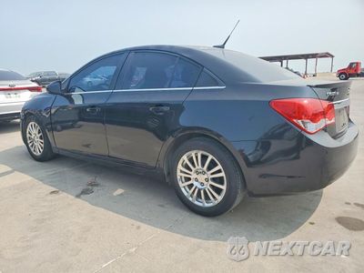 Drugie zdjęcie samochodu z przodu: 2013 CHEVROLET CRUZE ECO VIN:1G1PH5SBXD7327093 - miniatura