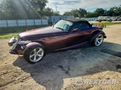 1999 PLYMOUTH PROWLER 1P3EW65G1XV500484 - główne zdjęcie licytacji z USA - miniatura