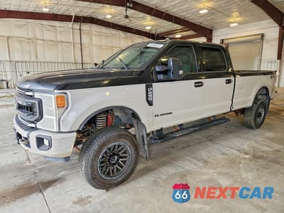 2020 FORD F250 SUPER DUTY 1FT7W2BT1LED55847 - główne zdjęcie licytacji z USA - miniatura