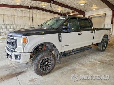 2020 FORD F250 SUPER DUTY 1FT7W2BT1LED55847 - główne zdjęcie licytacji z USA - miniatura
