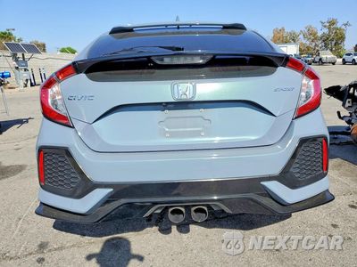 Zdjęcie 6 z 12 samochodu: 2019 HONDA CIVIC SPORT VIN:SHHFK7H45KU425415 - miniatura