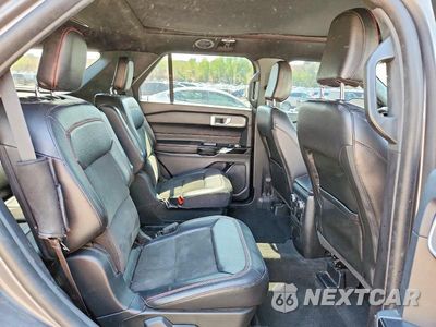 Zdjęcie 11 z 13 samochodu: 2022 FORD EXPLORER ST-LINE VIN:1FMSK8KH7NGC11565 - miniatura