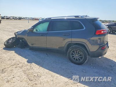 Drugie zdjęcie samochodu z przodu: 2015 JEEP CHEROKEE LIMITED VIN:1C4PJMDS9FW650966 - miniatura