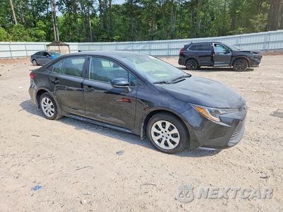 Czwarte zdjęcie samochodu z boku: 2026 TOYOTA COROLLA LE VIN:5YFB4MDE7TP393760 - miniatura
