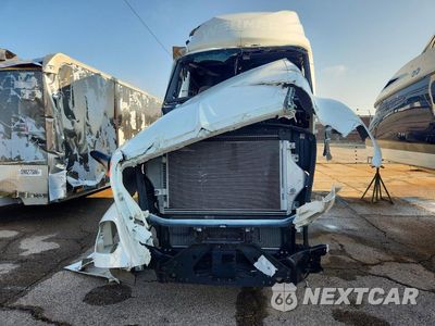 Piąte zdjęcie samochodu w środku: 2022 INTERNATIONAL LT625 SEMI TRUCK VIN:3HSDZAPR8NN236242 - miniatura