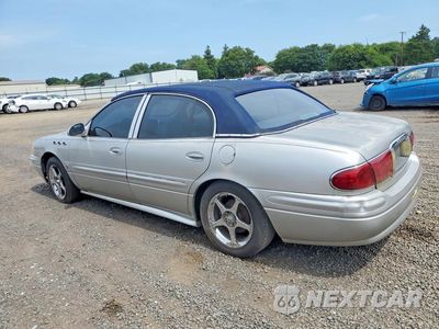 Drugie zdjęcie samochodu z przodu: 2004 BUICK LESABRE CUSTOM VIN:1G4HP52K144162739 - miniatura