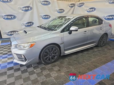 2018 SUBARU WRX JF1VA1A65J9837275 - główne zdjęcie licytacji z USA - miniatura