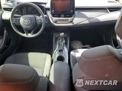 Zdjęcie 8 z 12 samochodu: 2020 TOYOTA COROLLA LE VIN:JTDEBRBE7LJ019611 - miniatura