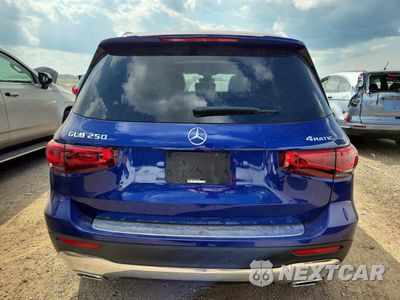 Zdjęcie 6 z 12 samochodu: 2020 MERCEDES-BENZ GLB 250 4MATIC VIN:W1N4M4HB7LW037480 - miniatura