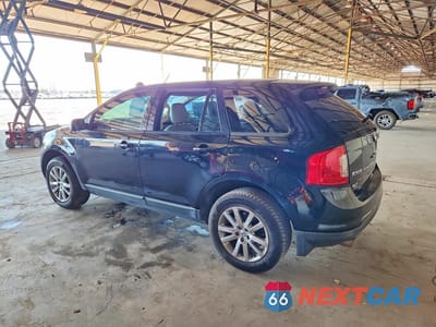 Drugie zdjęcie samochodu z przodu: 2012 FORD EDGE SEL VIN:2FMDK3JC7CBA36692 - miniatura
