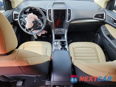 Zdjęcie 8 z 13 samochodu: 2022 FORD EDGE SEL VIN:2FMPK4J90NBA72590 - miniatura