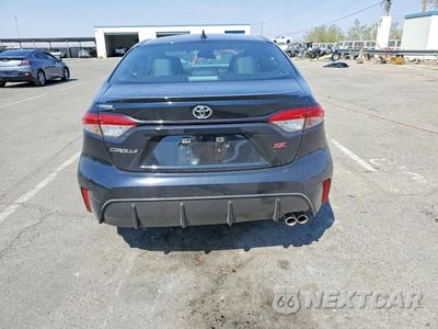 Zdjęcie 6 z 12 samochodu: 2026 TOYOTA COROLLA SE VIN:5YFS4MCE7TP260322 - miniatura
