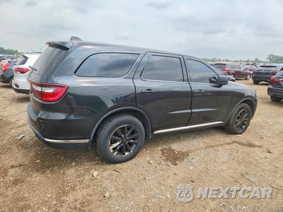Trzecie zdjęcie samochodu z tyłu: 2014 DODGE DURANGO SXT VIN:1C4RDJAG1EC978655 - miniatura