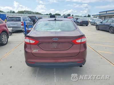 Zdjęcie 6 z 12 samochodu: 2015 FORD FUSION S VIN:3FA6P0G71FR180175 - miniatura
