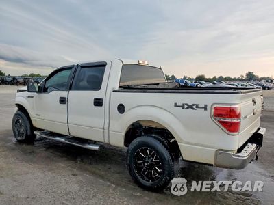 Drugie zdjęcie samochodu z przodu: 2012 FORD F150 SUPERCREW VIN:1FTFW1ET9CKD57414 - miniatura